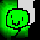 glowy_green_night_light