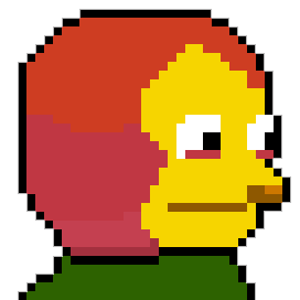 404 error pixel art