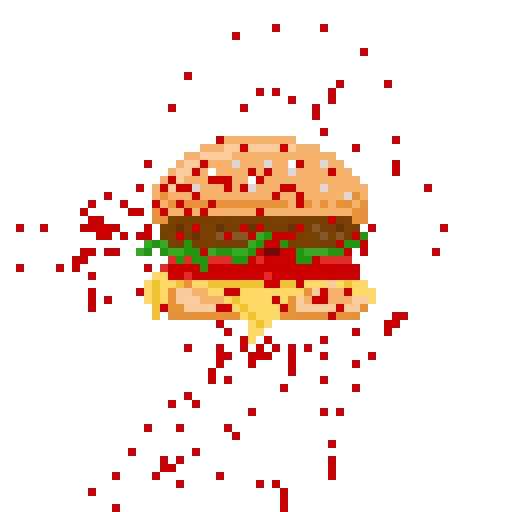burger is dead