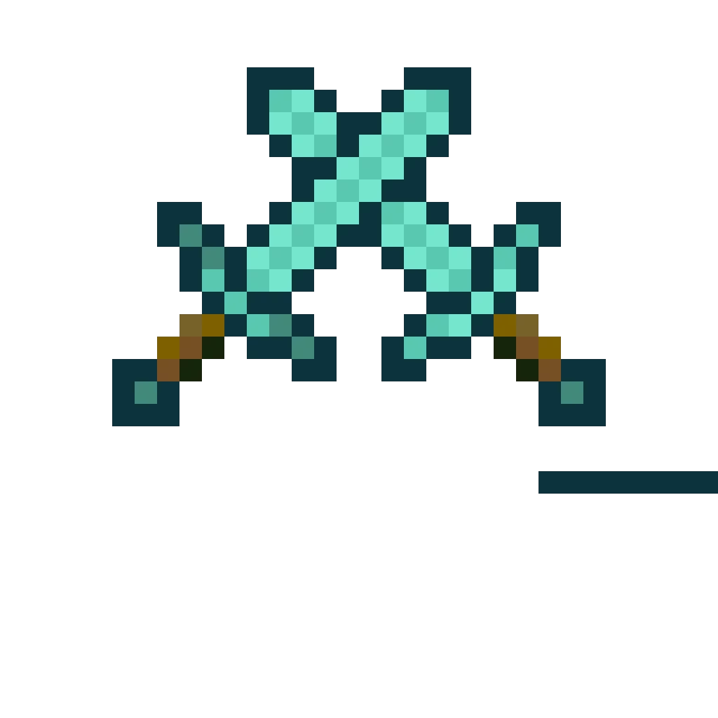 diamond swords clash