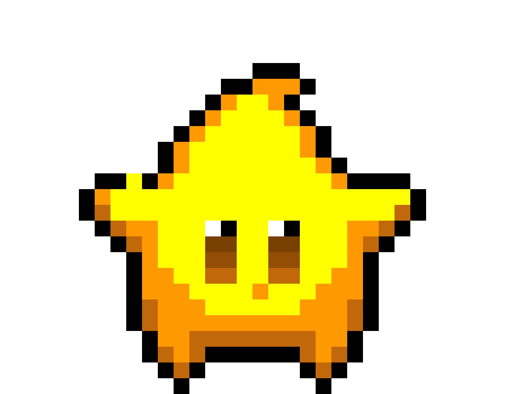 luma from super mario galaxy