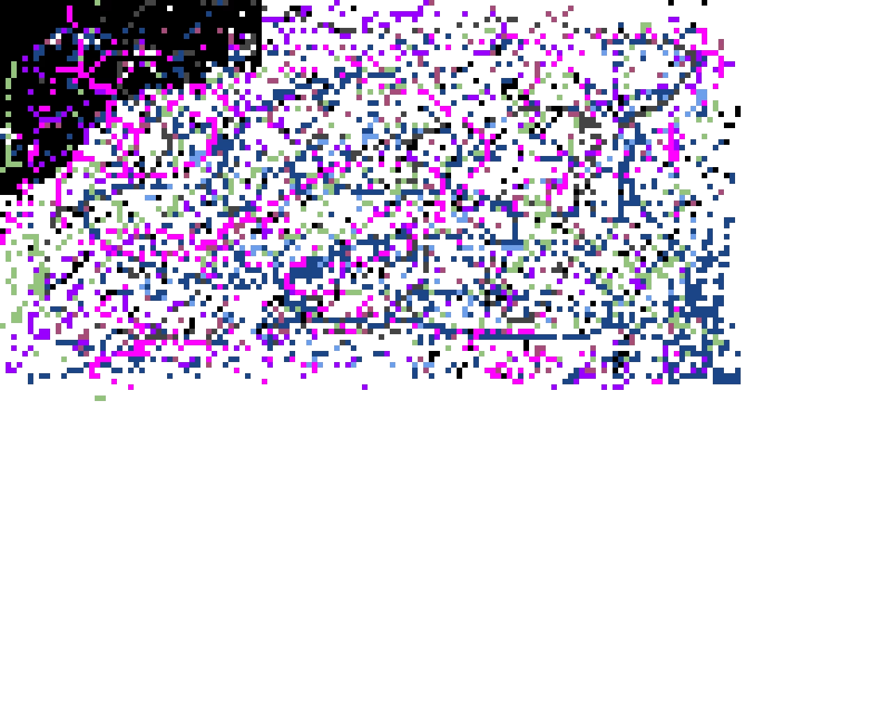 not finished gonna finish soon