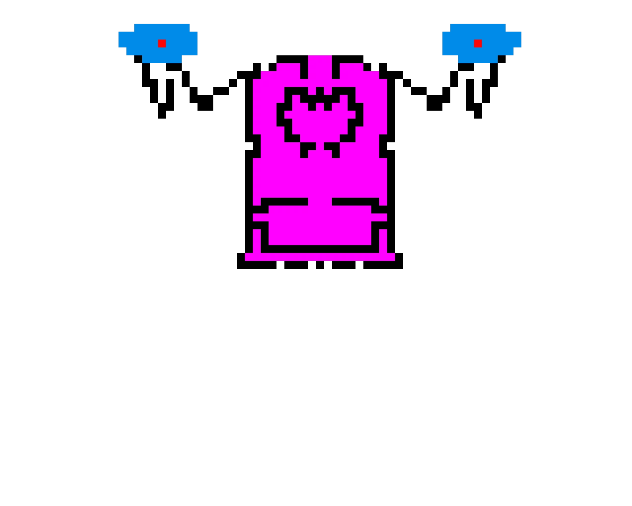 a backpack that can fly