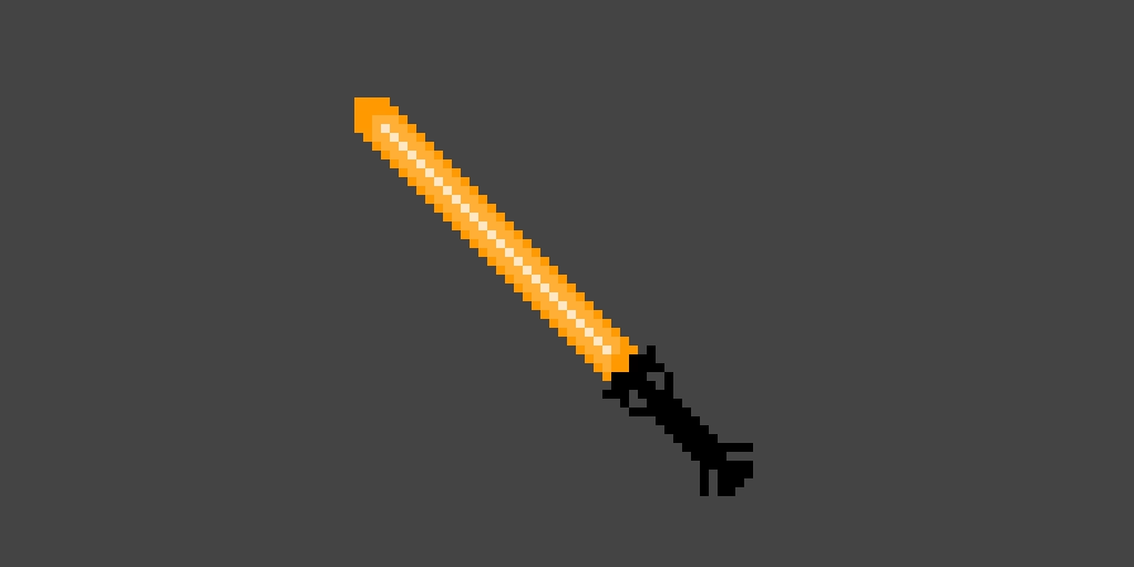a lazer sword