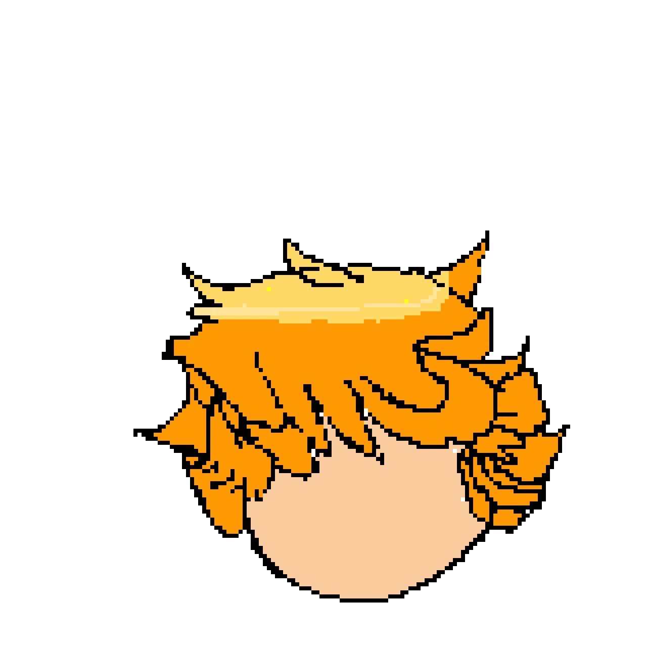 anime hair of emma the promised neverland anime contest