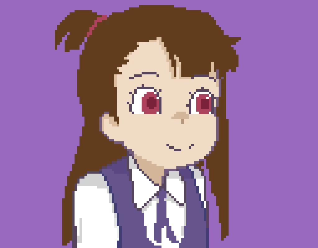 atsuko kagari little witch academia and hi i rsquo m back