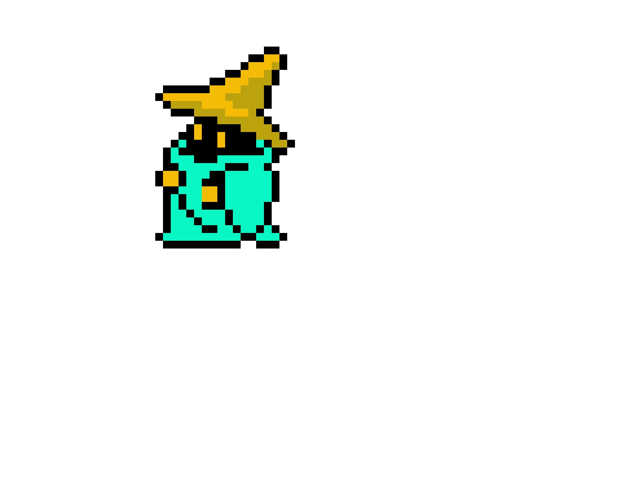 black mage final fantasy nes