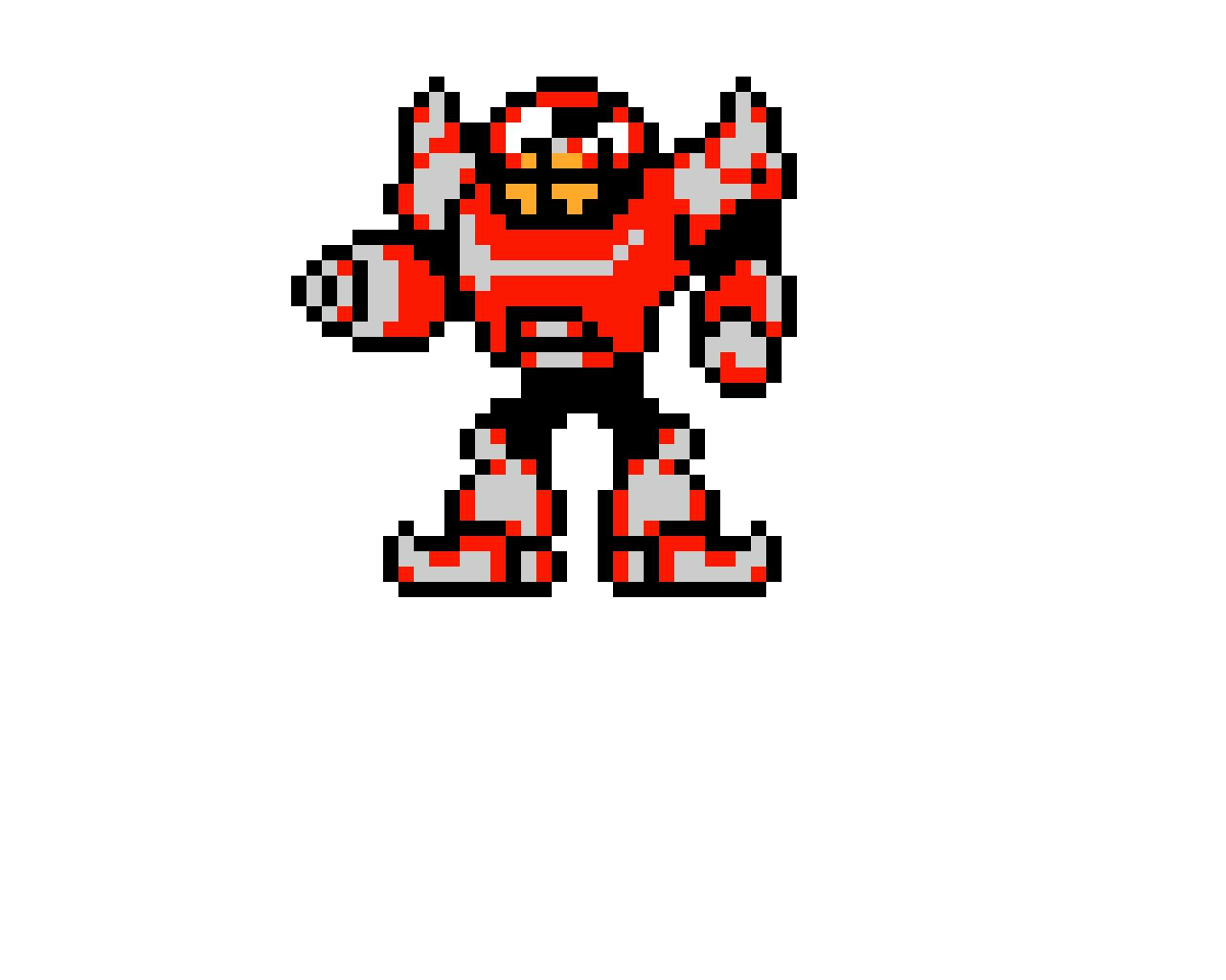 Dark Man 4/Dark Man from Mega Man 5