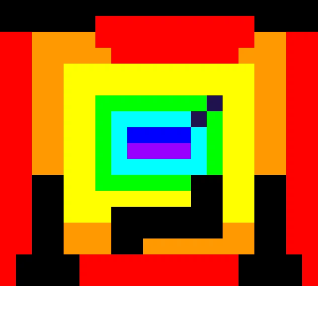 E YU CELAI IL CATTIVO BLU