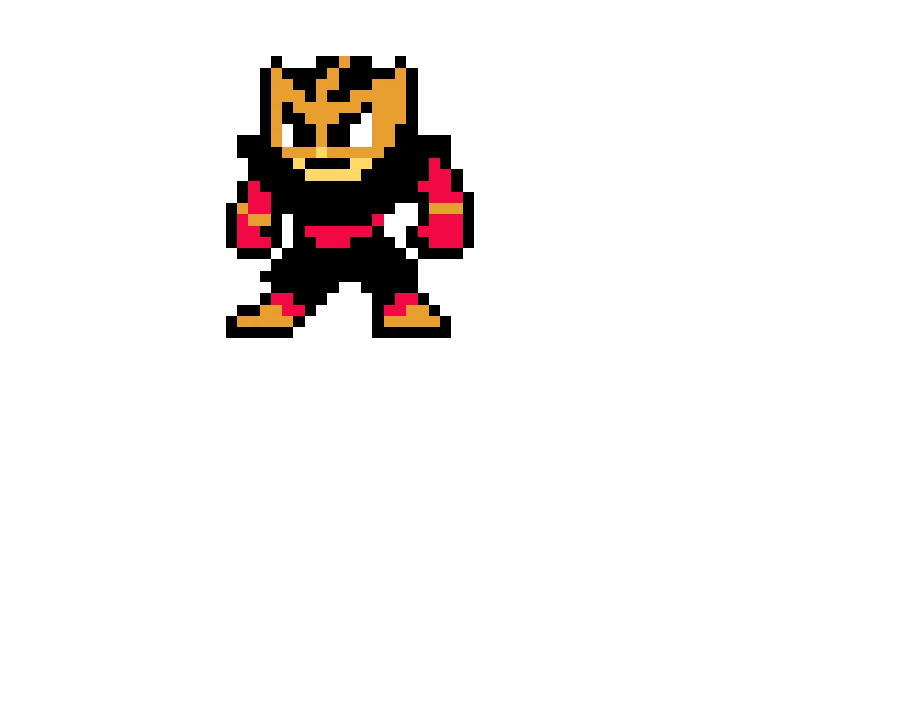 elec man mega man 1