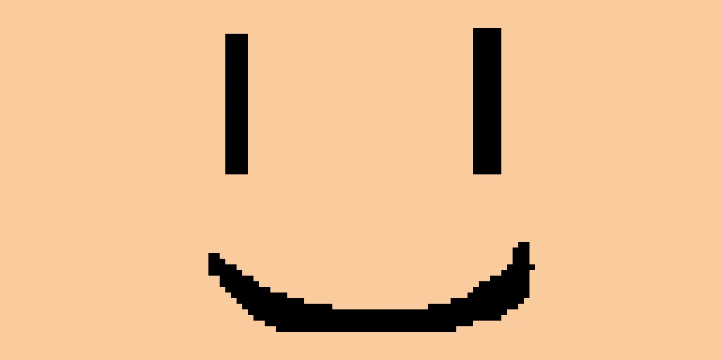 face roblox face part four starter face