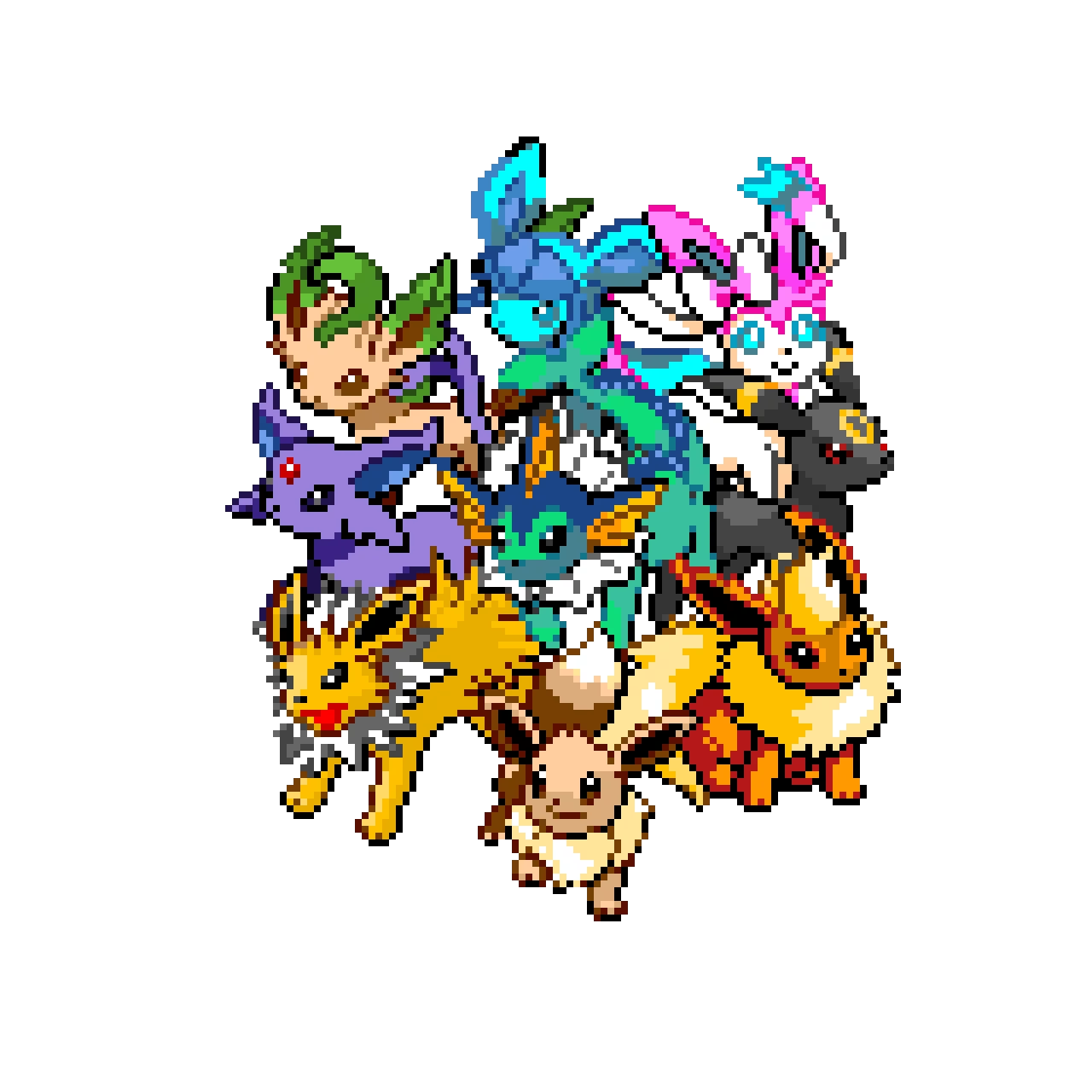 first pixel art pls like i rsquo ve been working on this since september 2020