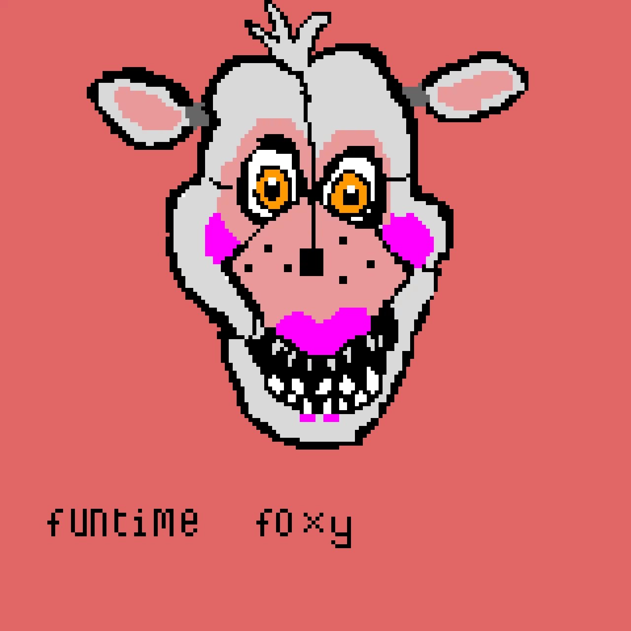 Funtime Foxy