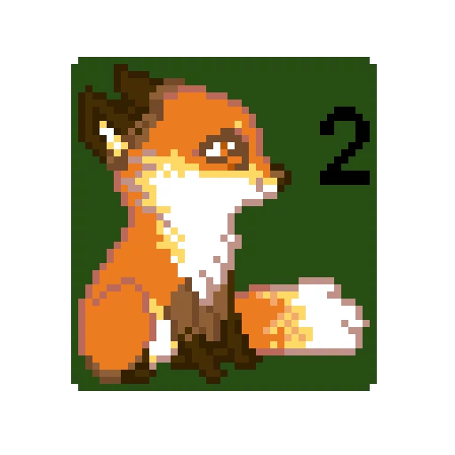 got bored and decided to draw foxes tell me which is better btw i lost my acc again