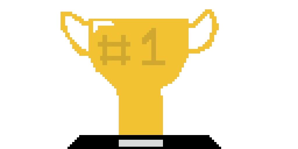 i did it i rsquo m number one