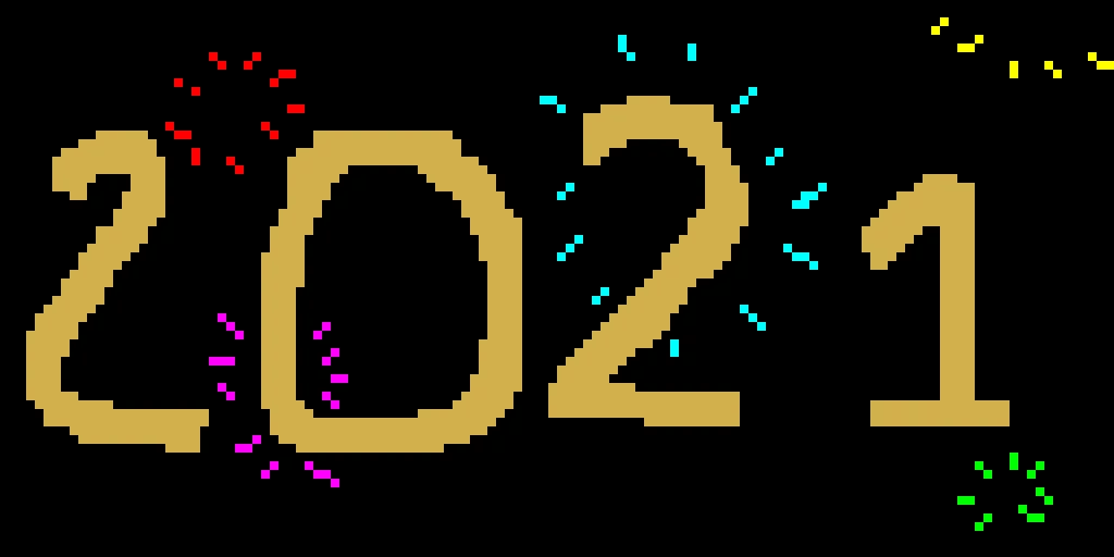 im back from vacation and its finally a new year