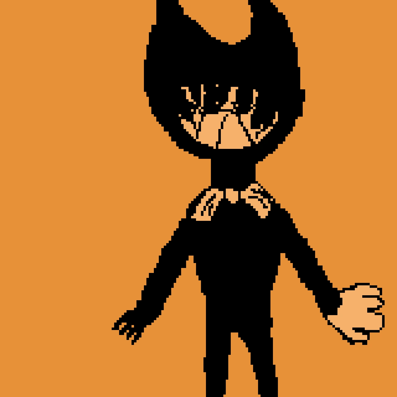ink bendy