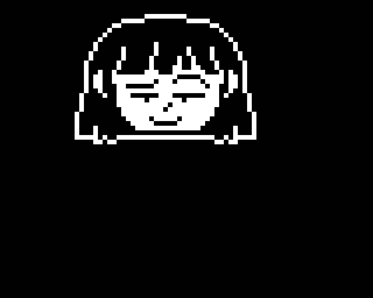 inverted fate frisk dialouge sprite tried my best