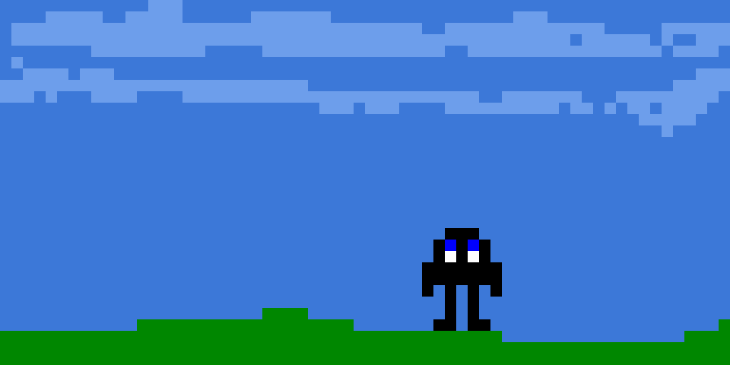 Jingly gets crashed by asteroid!