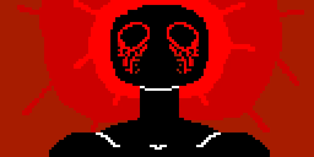 looks like i rsquo m drawing edgy things again p