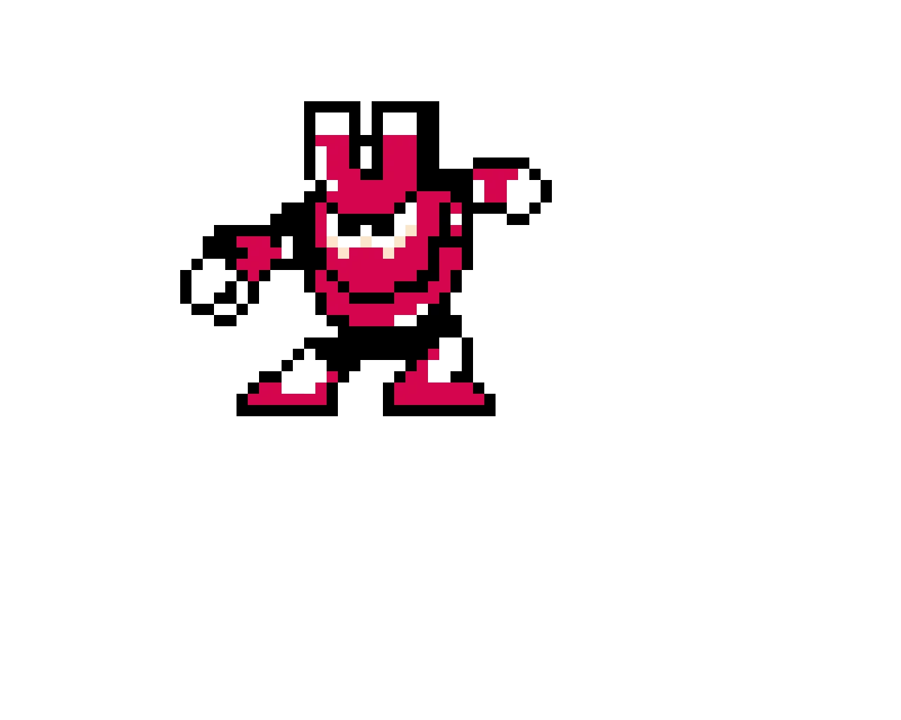 magnet man mega man 3
