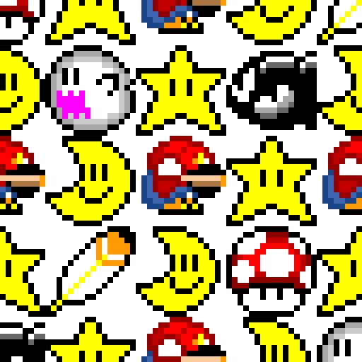 mario garbage idk i was bored lol