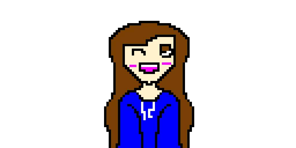 me when i had long hair