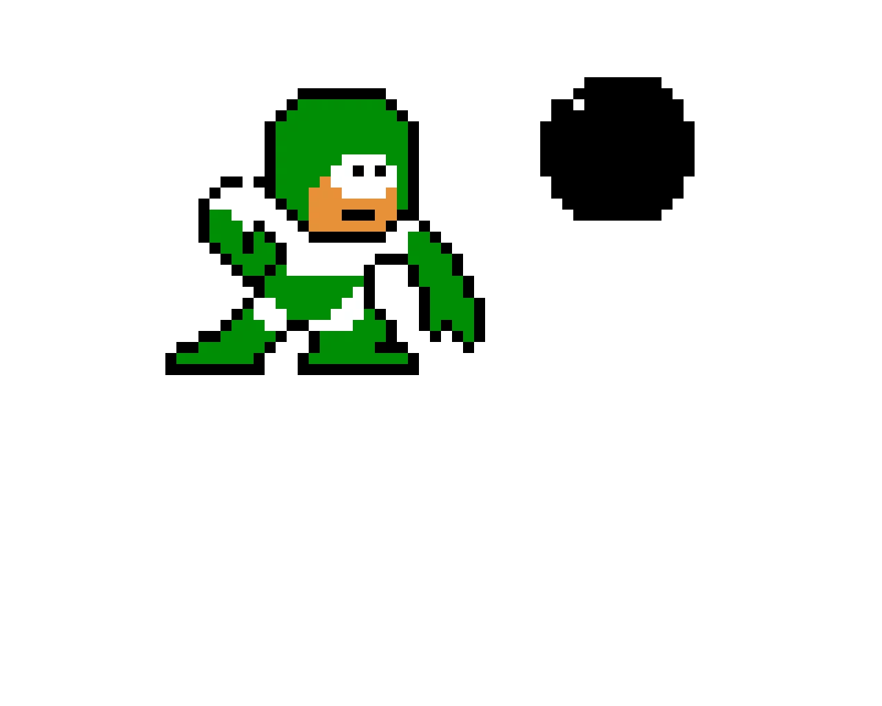 mega man weapon analysis 1 hyper bomb