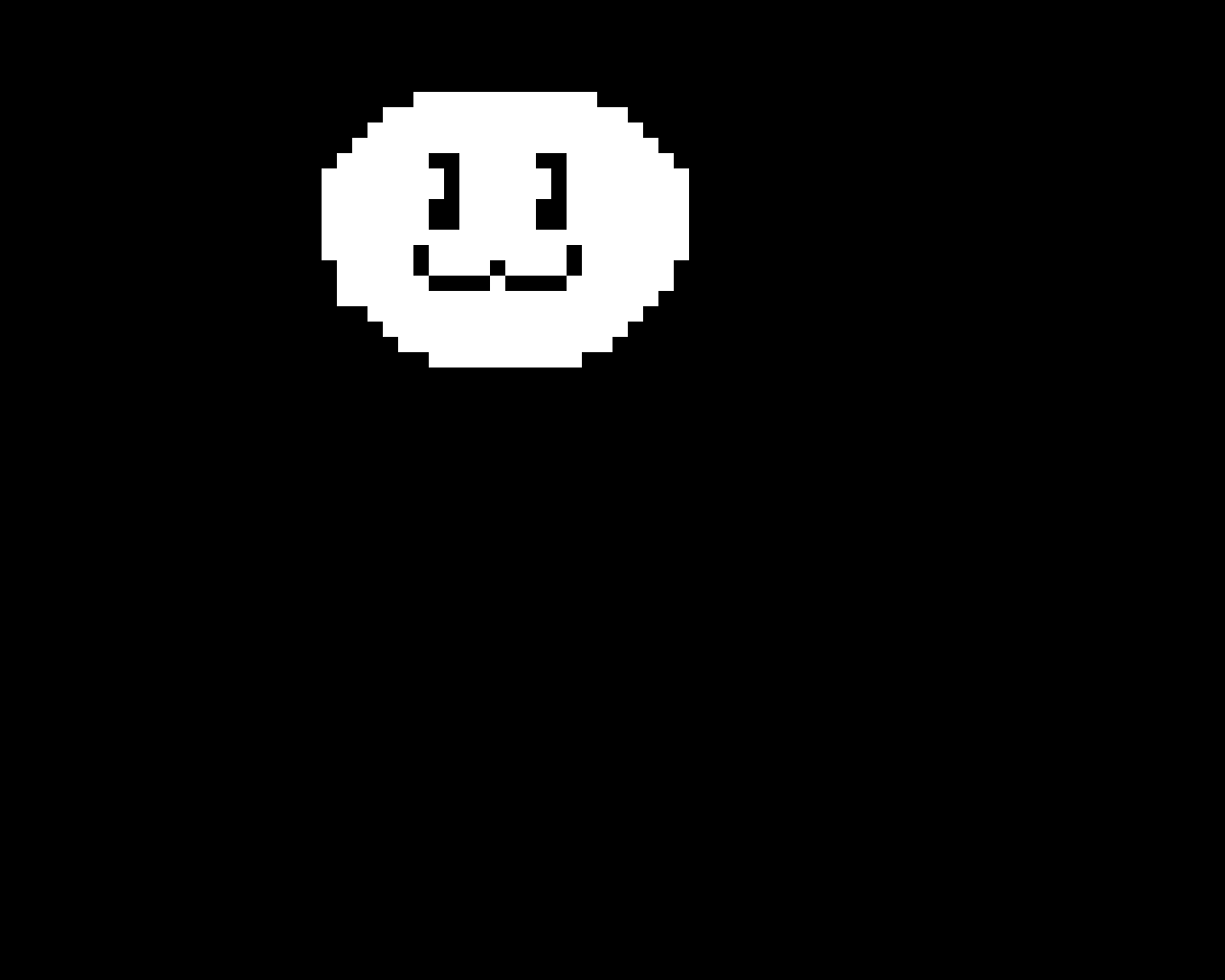 petaless flowey with a fanmade sprite