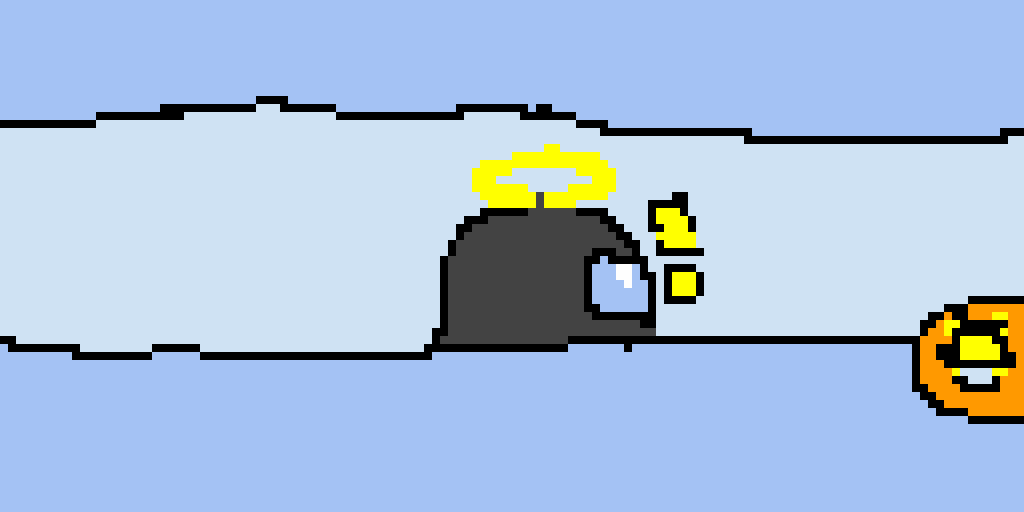 sooo orange is still trying to get it among us