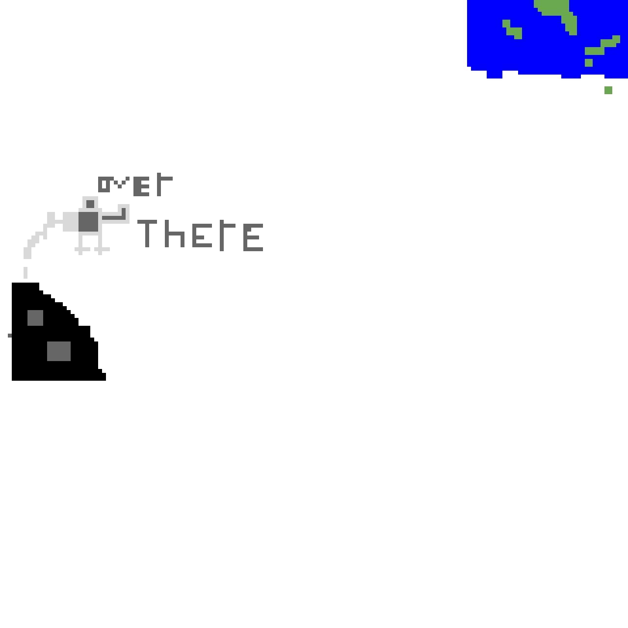 space ship to earth ship contest i tried