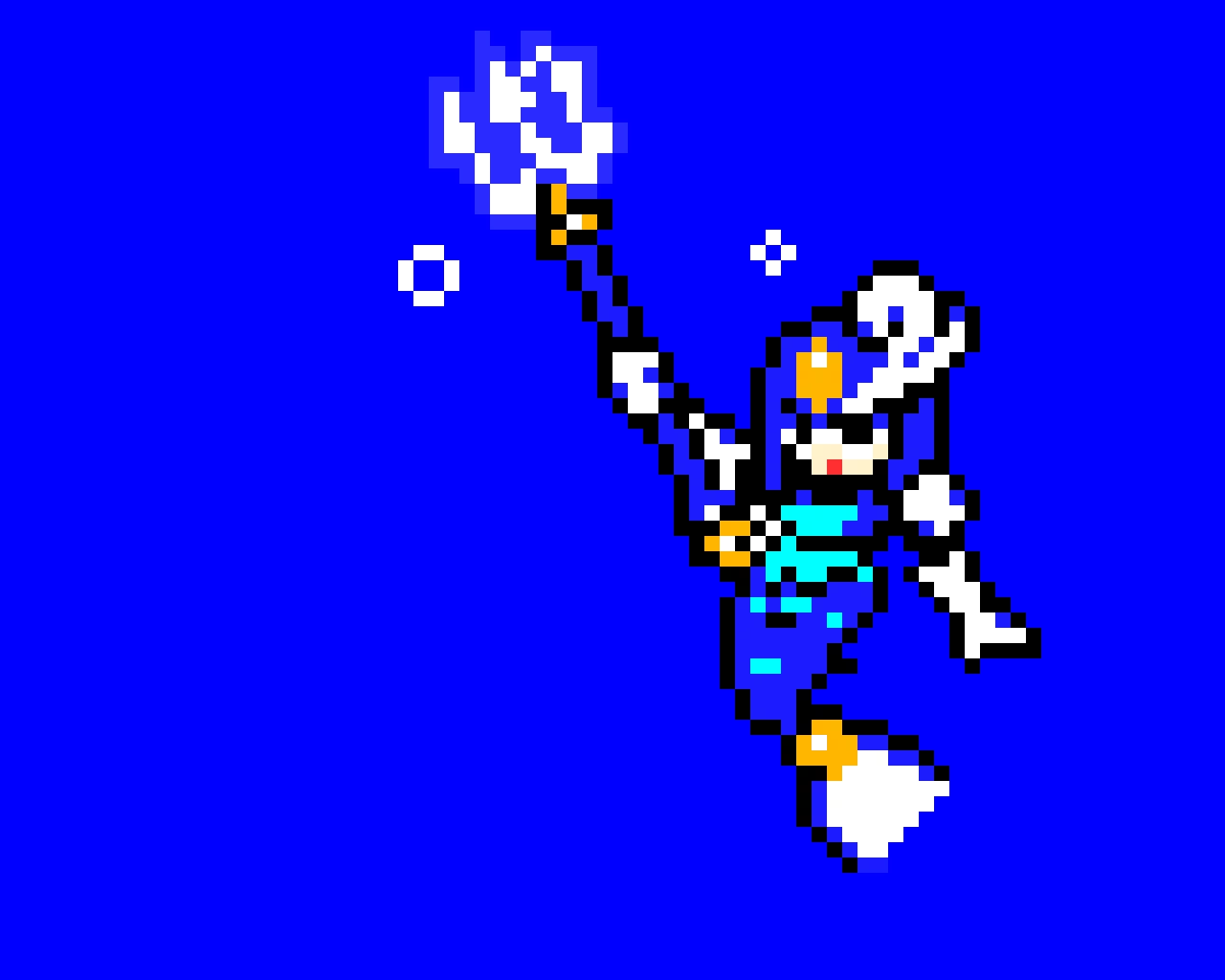 splash woman mega man 9
