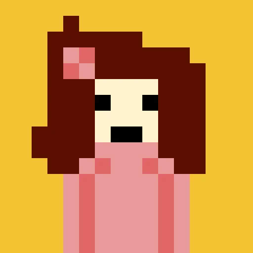 her icon is like this but way more detailed