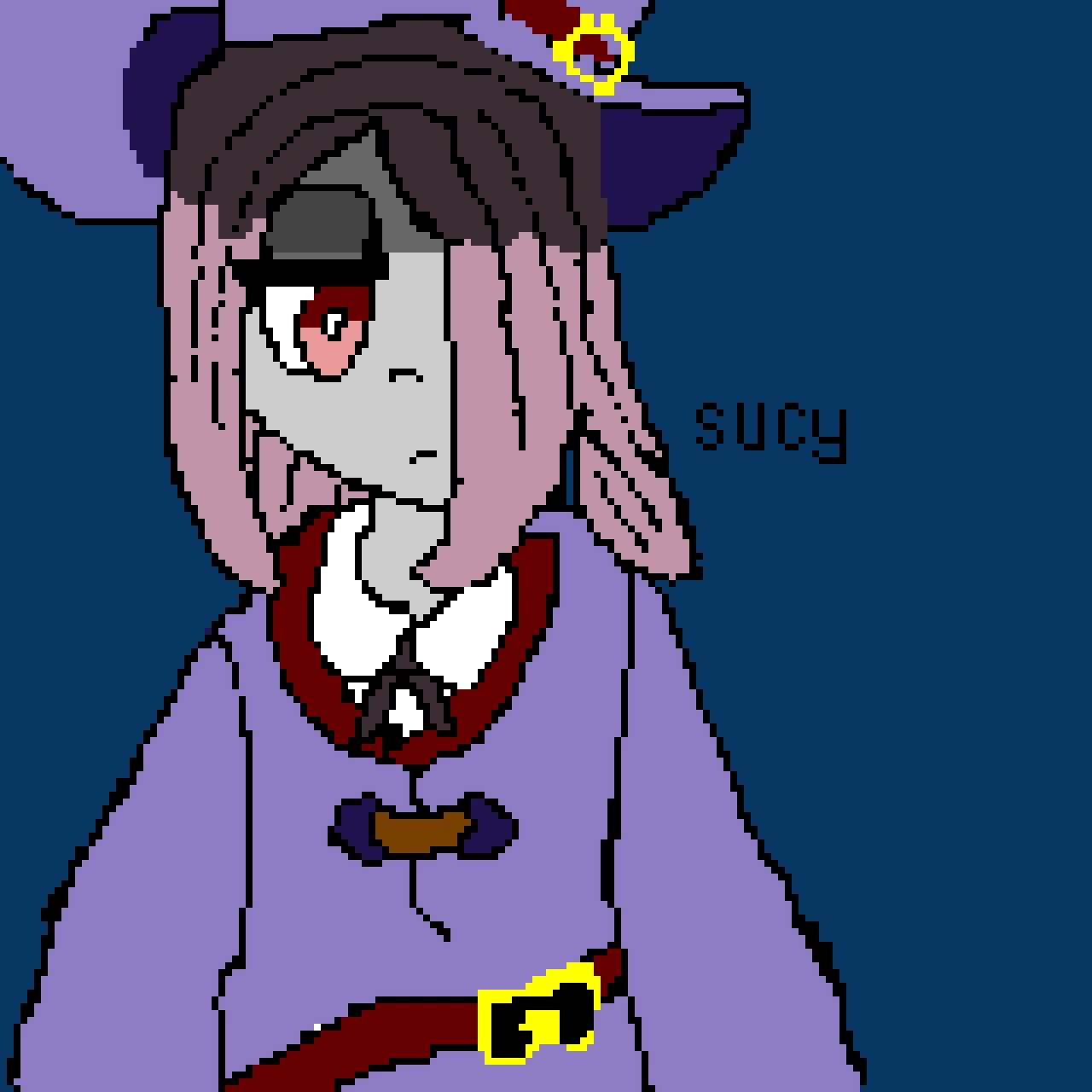 Sucy ( Little witch academy)