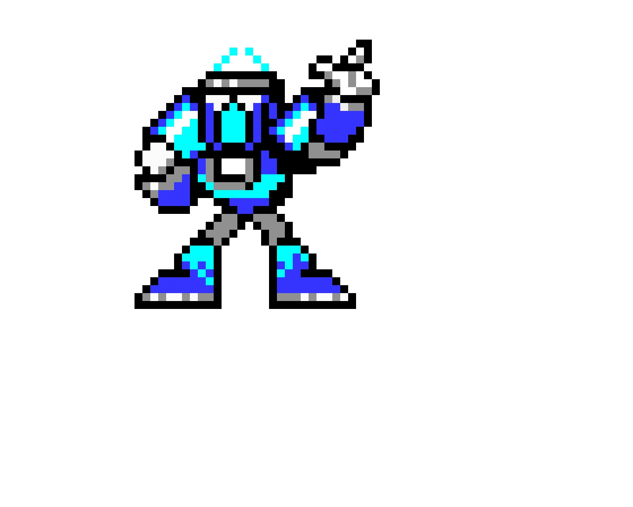 yoku man mega man unlimited