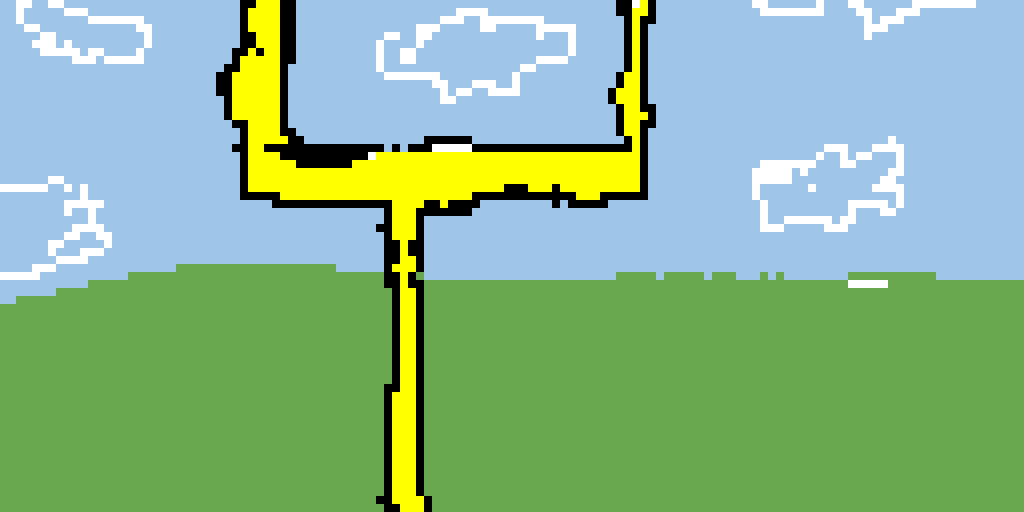 you missed sport contest football