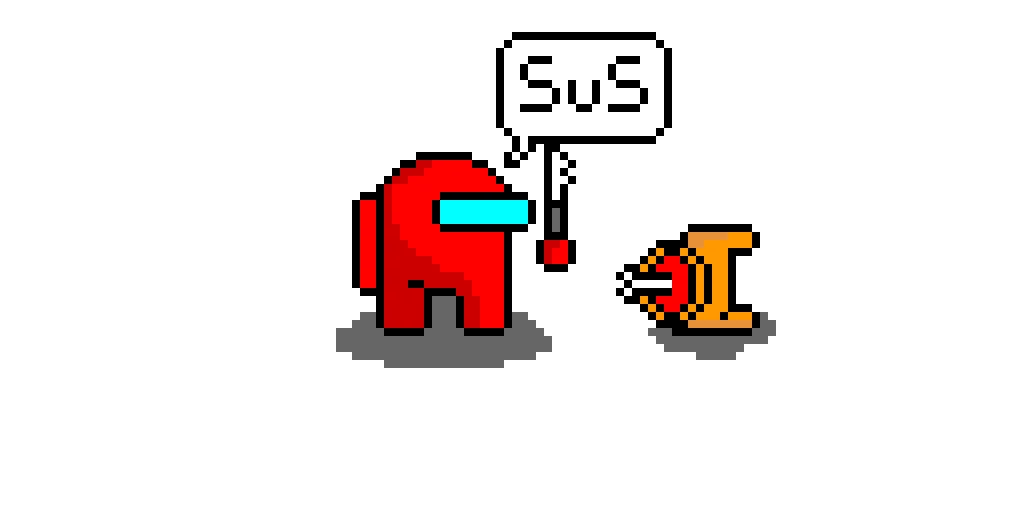 Among us (Sus) Contest