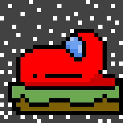 Among us bean in space pls like (CONTEST)