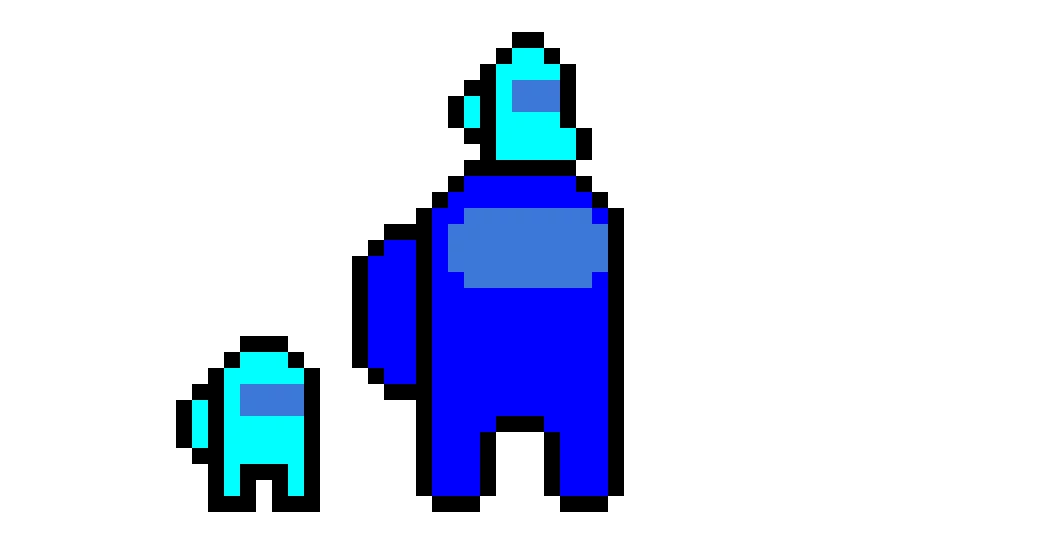 among us but the kids are adopted lol contest