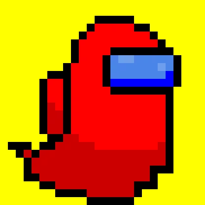 Among us ghost (CONTEST)