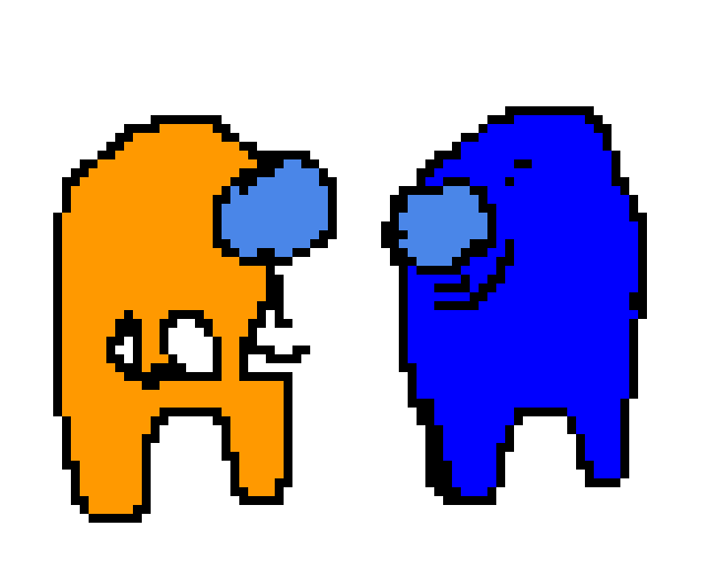 among us toung kill contest