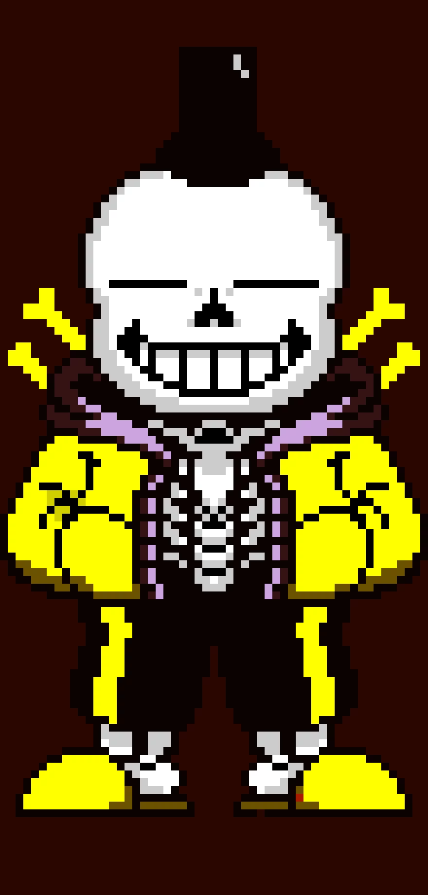 bill sans for favorite character contest