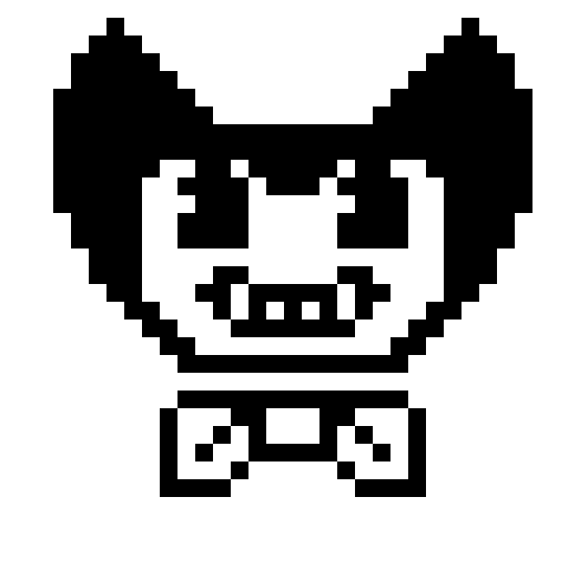 blinking bendy