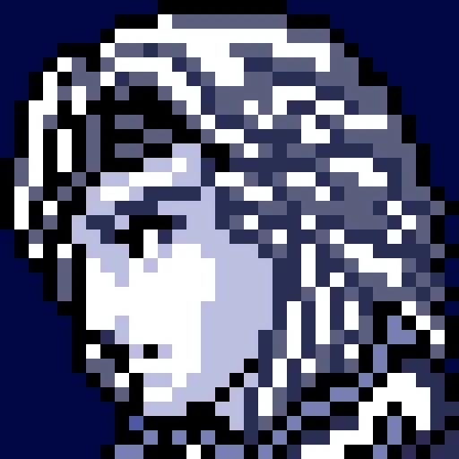 cecil but weird colors