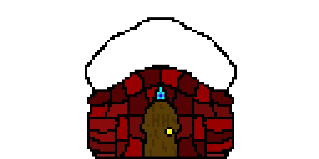 Cozy house (not finished)