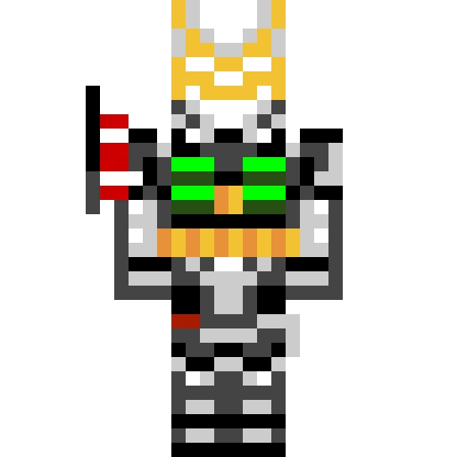 custom halo reach emile in minecraft skin form