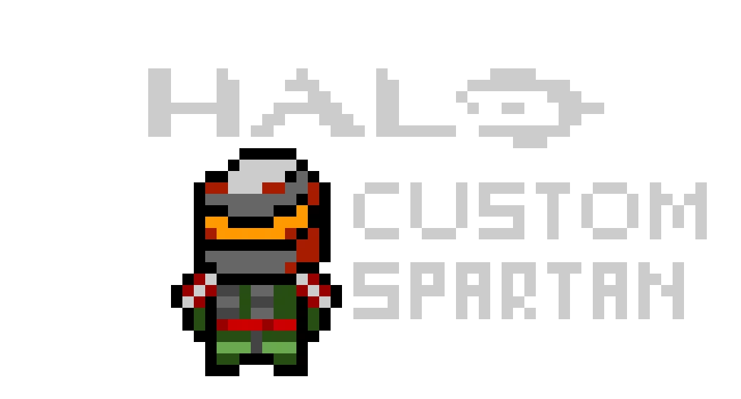 custom halo spartan