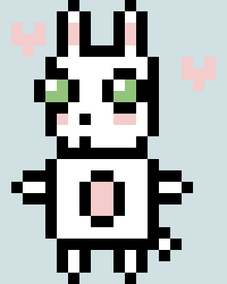 Cute Bunny