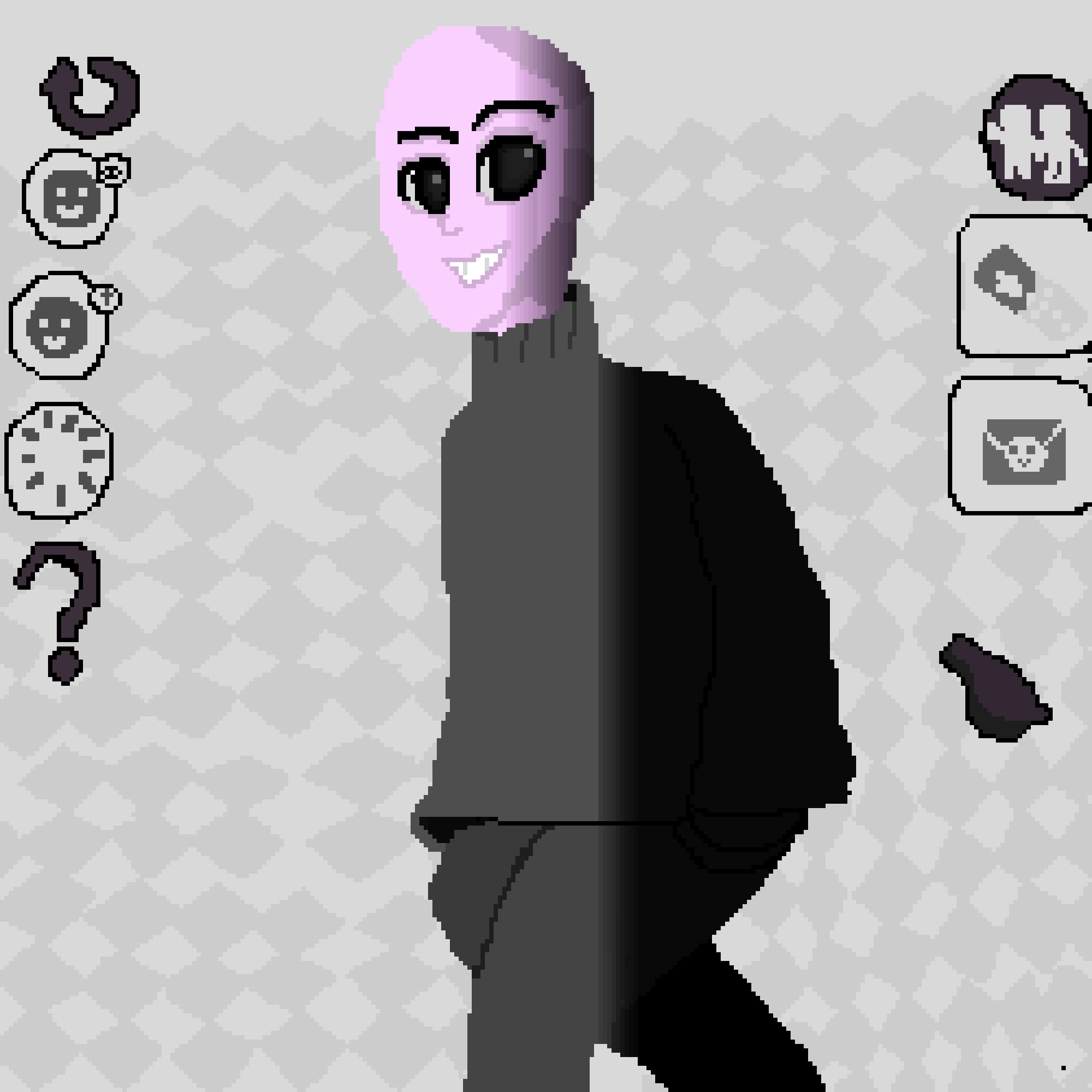 Edelete : Wii Deleted You ( Favorite Character Contest)