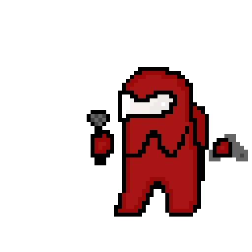 Friday night Among Us